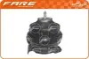 Фото Подушка двигуна (передня) VW Golf II/Jetta II 1.8-2.0 86-99 Fare (0926H) зображення 1