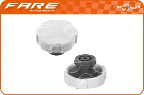 Кришка бачка розширювального Opel Astra/Vectra/Zafira 04-15 (1.2bar) Fare 10007 Купити в Україні