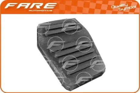 Накладка на педаль Fare 10248 Купить в Украине