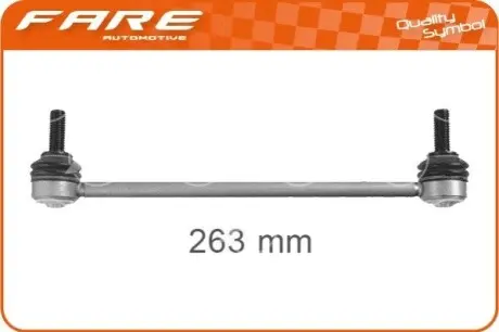 Тяга / стiйка, стабiлiзатор Fare 10253 Купити в Україні
