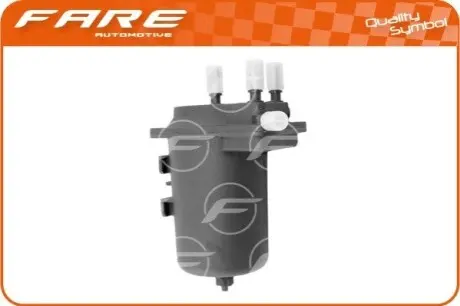Фільтр паливний Renault Megane/Scenic II 1.5 dCi 02 Fare 10309 Купити в Україні