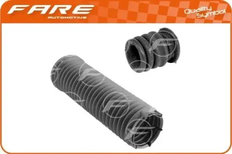 Пильник + вiдбiйник амортизаторa Fare 10329 Купити в Україні