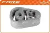 Резинка глушителя Fare (10437) изображение 1
