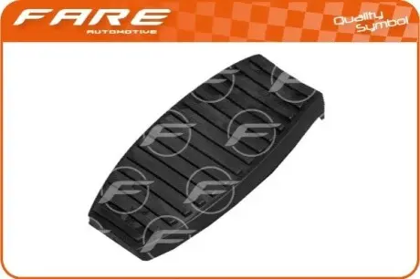 Накладка на педаль Fare 10511 Купити в Україні