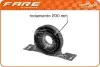 Подшипник подвесной Fare (10647) изображение 1