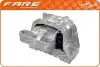Фото Подушка двигуна (R) VW Caddy III 1.4 TSI 04-10 Fare (10758) зображення 1