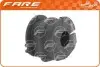 Фото Втулка стабілізатора (переднього/внутрішнього) VW Caddy II -03 (d=17mm) Fare (10957) зображення 1