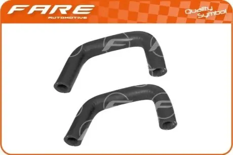 Шланг радiатора к-т Fare 11190 Купити в Україні