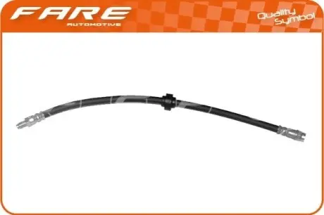 Гальмiвний шланг 410mm Fare 11545 Купити в Україні