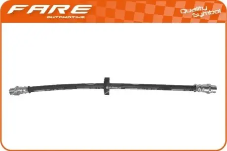 Гальмiвний шланг 370mm Fare 11582 Купити в Україні