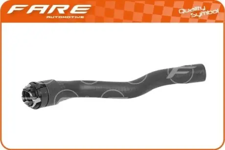 Шланг радіатора Fare 11729 Купити в Україні