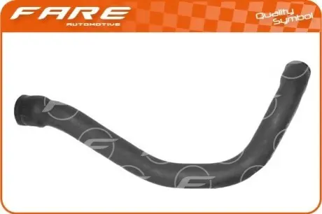Шланг повiтровiдводу Fare 11744