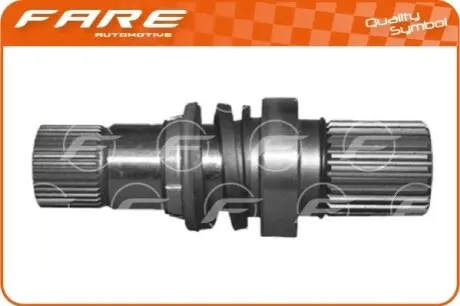Привiдний вал довжина 137mm Fare 11798 Купити в Україні