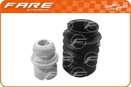 Пильник + вiдбiйник амортизаторa Fare 12783 Купити в Україні