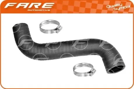 Фото Патрубок Fare (12932) зображення 1