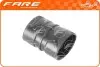 Фото Патрубок фільтра повітряного Renault Megane III/Scenic III 1.5dCi/2.0dCi/1.6 16V 08 Fare (12998) зображення 1
