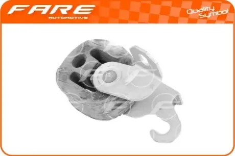 Резинка глушника Fare 13064 Купити в Україні