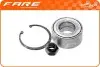 Фото Підшипник маточини (передньої) Citroen Berlingo 1.6i/1.6HDi 08- (42х82х36) (+ABS) (к-кт) Fare (13549) зображення 1