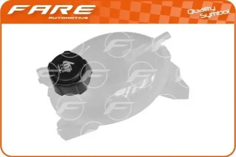 Бачок компенсационный Fare 13667