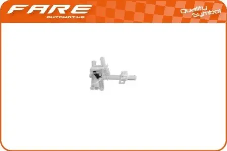 Фланець охолоджуючої рiдини Fare 13704