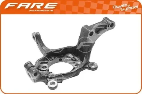Цапфа/Кулак поворотнiй лiва Fare 13731 Купити в Україні