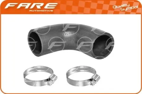 Патрубок Fare 13885