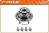 Фото Підшипник маточини (передньої) Nissan Juke/Leaf/NV200/Qashqai I/X-Trail/Renault Koleos I 07- (+ABS) Fare (14188) зображення 1