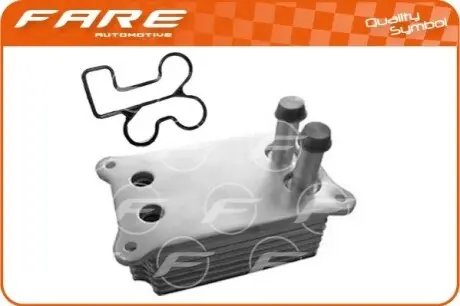 Радiатор масляний Fare 14242