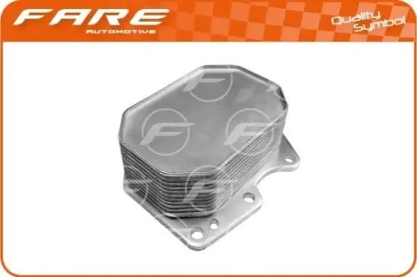 Радiатор масляний Fare 14246 Купити в Україні