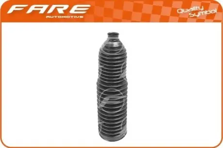 Пильник рульового керування d1 20mm, d2 63mm, h 254mm Fare 14263 Купити в Україні