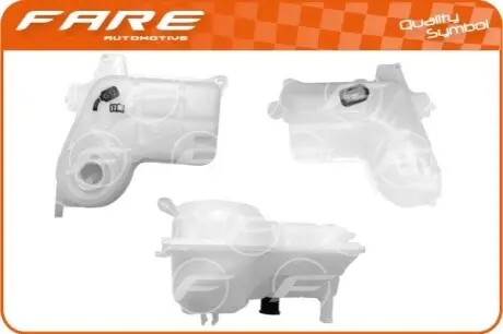 Бачок компенсаційний Fare 14268