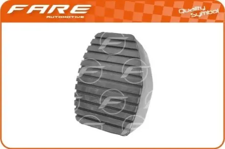 Накладка на педаль Fare 14391 Купити в Україні