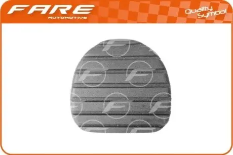 Накладка на педаль Fare 14392 Купить в Украине