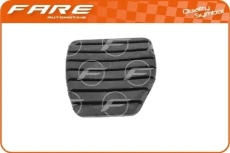 Накладка на педаль Fare 14393 Купити в Україні