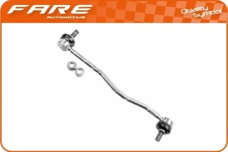 Тяга стабілізатора (переднього) Opel Astra H 04-14/Zafira B 05- (L=302mm) Fare 14433 Купити в Україні
