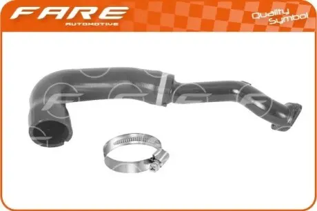 Патрубок к-т Fare 14632 Купити в Україні
