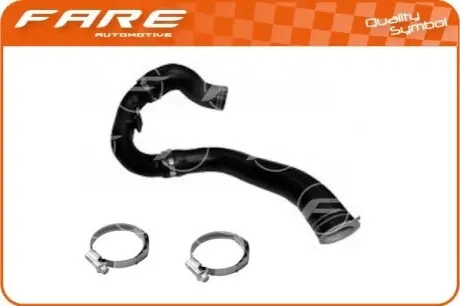 Патрубок к-т Fare 14702 Купить в Украине