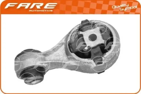 Подушка двигуна (передня/верхня) (R) Nissan Qashqai 1.5 dCi 06-13 Fare 14884 Купити в Україні