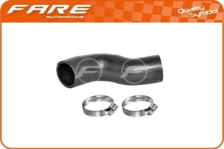 Патрубок 194mm Part of 15012 Fare 15011 Купить в Украине