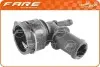Фото Фланець системи охолодження VW Caddy III/Golf V 03-08 Fare (15090) зображення 1