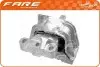 Фото Опора двигуна (R) Audi A3/VW Passat/Golf/Seat Leon 1.4TSI 05 Fare (15169) зображення 1