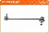 Тяга/стойкая, стабилизатор сталь, левая 15247