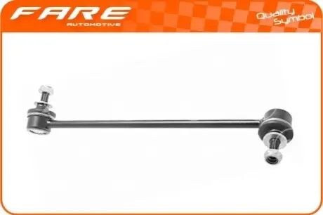 Фото Тяга / стiйка, стабiлiзатор сталь, лiва Fare (15247) зображення 1