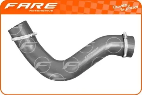 Патрубки Fare 15275 Купити в Україні