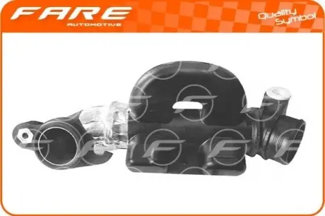 Патрубок Fare 15291 Купити в Україні