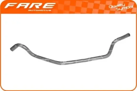 Шланг радiатора Fare 15350 Купити в Україні