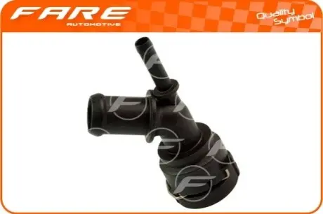 Фланець системи охолодження VW Golf IV 1.6/2.0i 97-06 Fare 15606 Купити в Україні