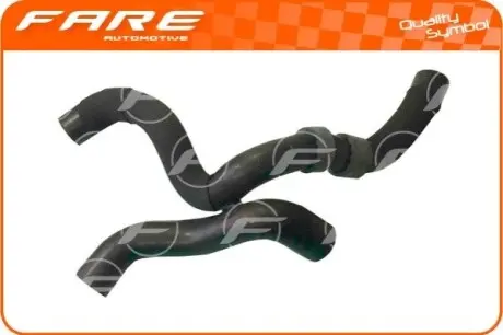 Патрубок системи охолодження Fare 15661 Купити в Україні
