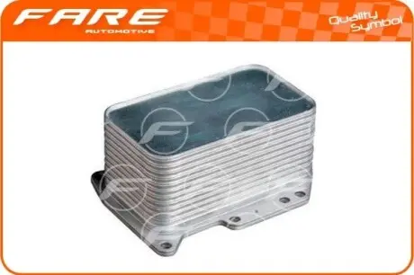 Радiатор масляний Fare 15740 Купити в Україні