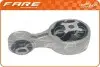Фото Подушка двигуна (задня) (R) Nissan Qashqai/X-Trail/Renault Kadjar 13 Fare (15936) зображення 1